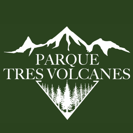 Parque Tres Volcanes logo