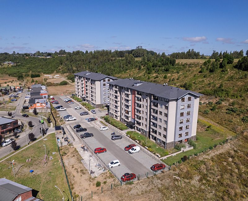 Venta de Departamentos en Llanquihue