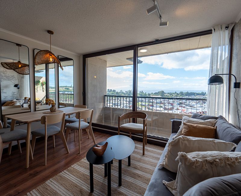 Venta de Departamentos en Llanquihue